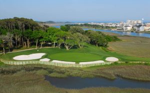 Hole 12 book your golf package today and play Tidewater Golf Club in North Myrtle Beach, SC