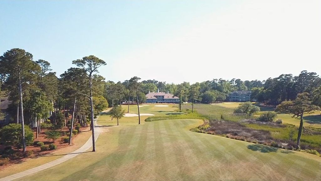 Buckle Up: The 3 Most Daunting Shots at Tidewater Golf Club