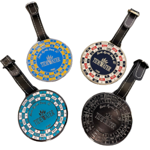 2026 Bagtags available for purchase