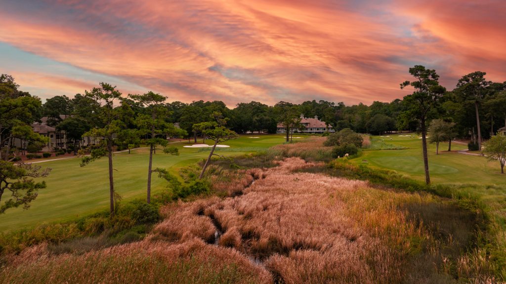 Carolina Pines Golf September 2025