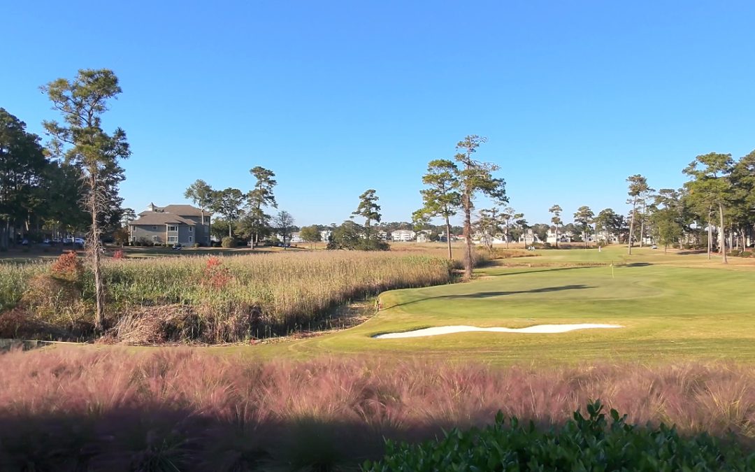 Why Fall (and Winter) Are the Secret Seasons for Myrtle Beach Golfers