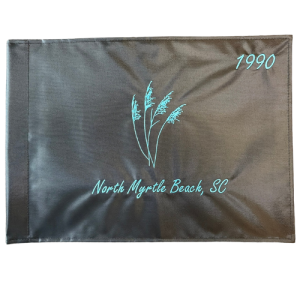 Sea Oats logo 1990 Flag