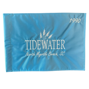 Tidewater 1990 Flag