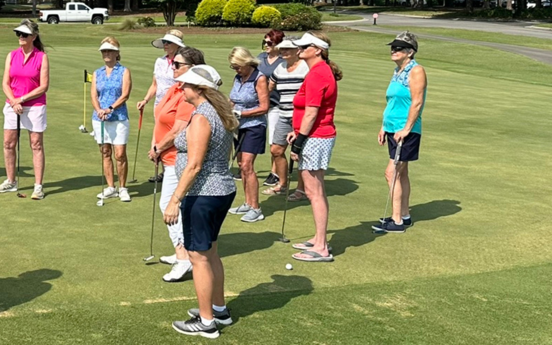 Growing the Game at Tidewater Golf Club