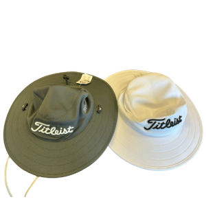 Titleist OS Aussie Hat w/ Tidewater logo